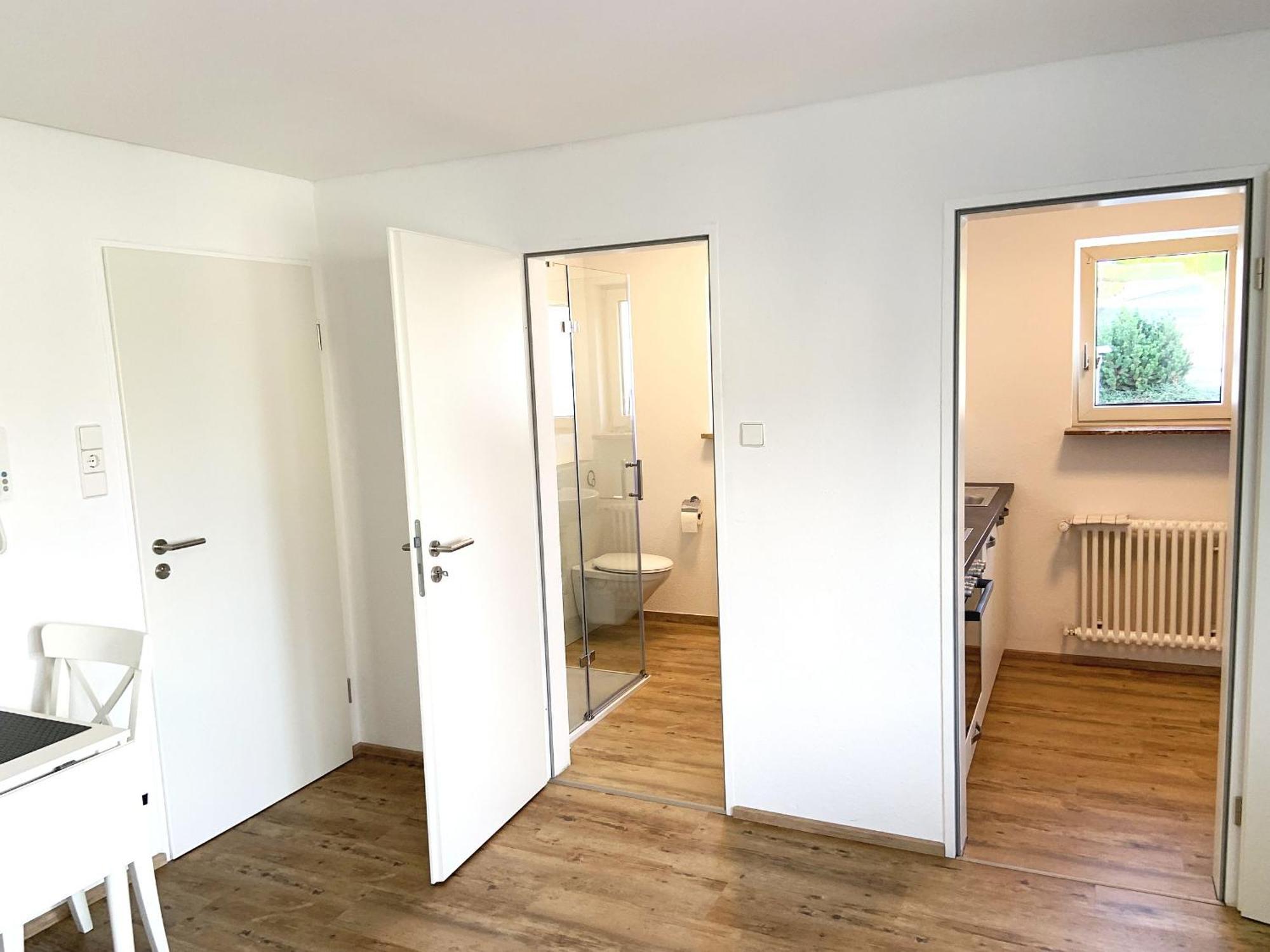 Ferienwohnung Pepe โดเนาเอชิงเงน ภายนอก รูปภาพ