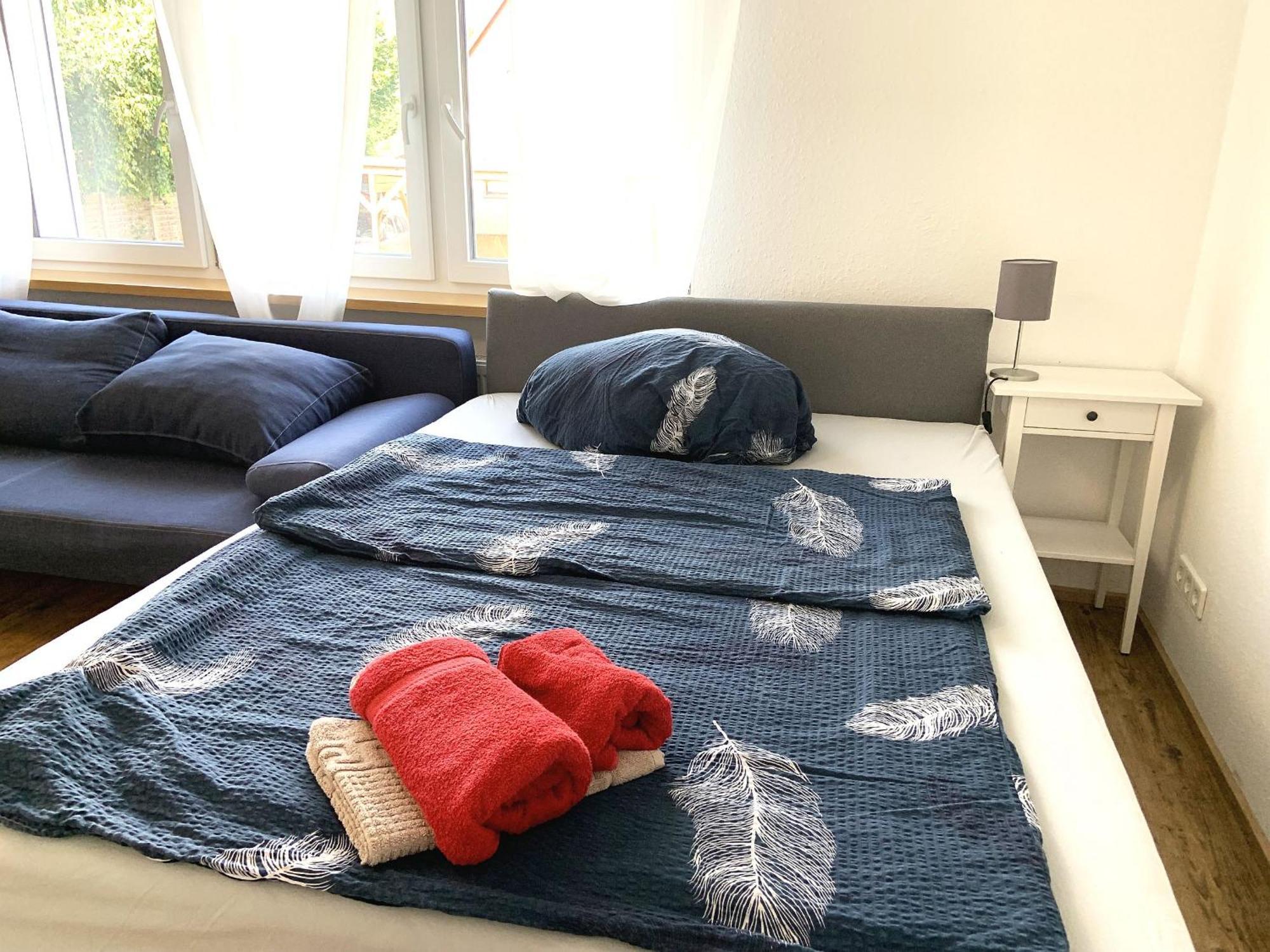 Ferienwohnung Pepe โดเนาเอชิงเงน ภายนอก รูปภาพ